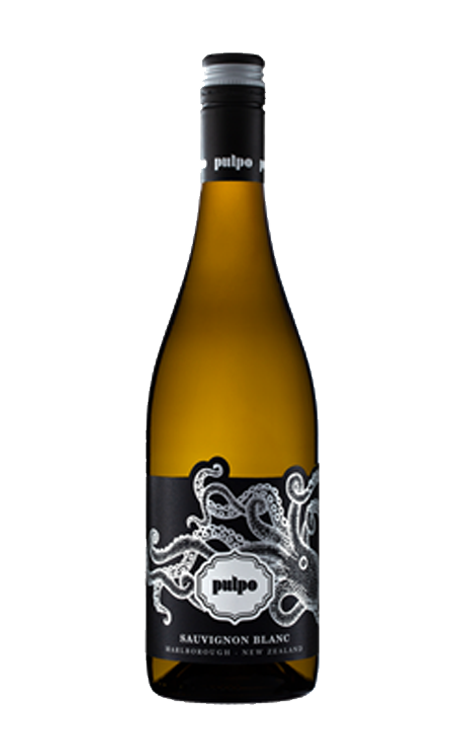 Wino Pulpo Sauvignon Blanc 0.75L
