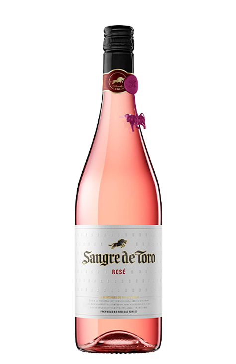 Wino SANGRE DE TORO ROSADO 0.75L