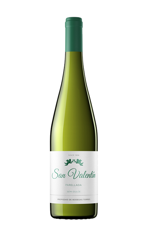 Wino San Valentin White 0.75L