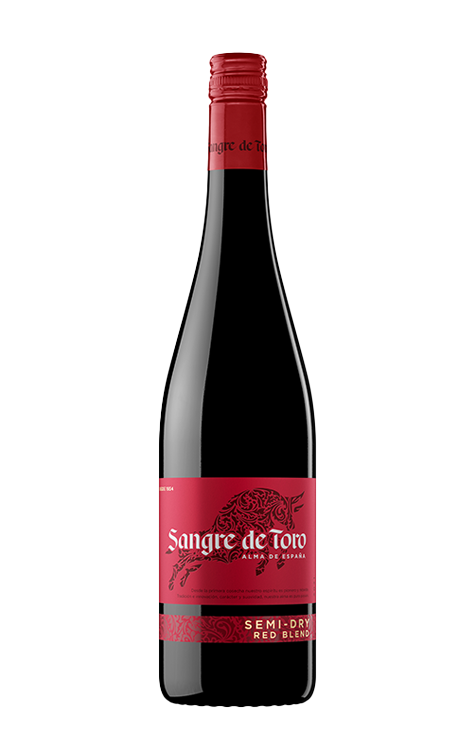Wino Sangre de Toro Tinto 0.75L