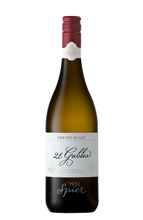 Wino Spier 21 Gables Chenin Blanc 0.75L