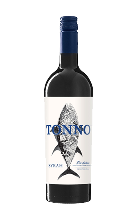 Wino Tonno Syrah 0.75L