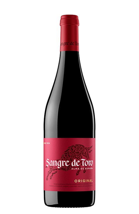 Wino Torres Sangre de Toro 0.75L