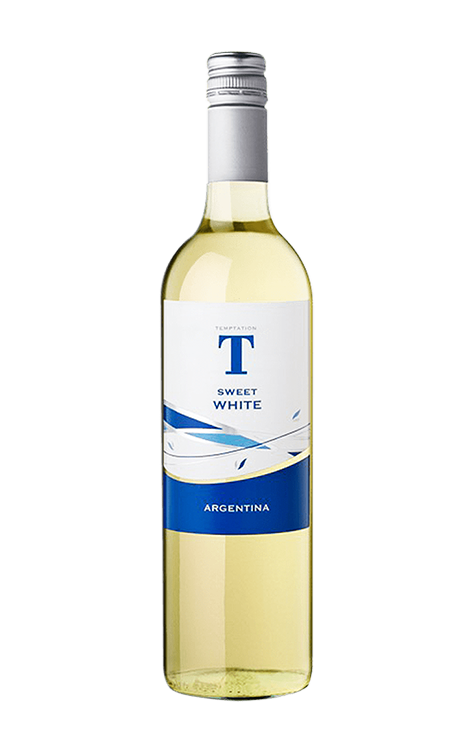 Wino Trivento Temptation Sweet White 0.75L