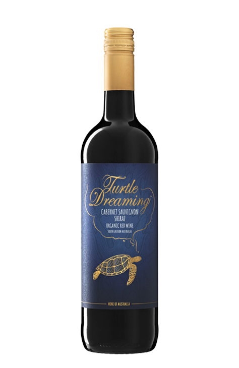Wino Turtle Dreaming Shiraz Cabernet Sauvignon 0.75L