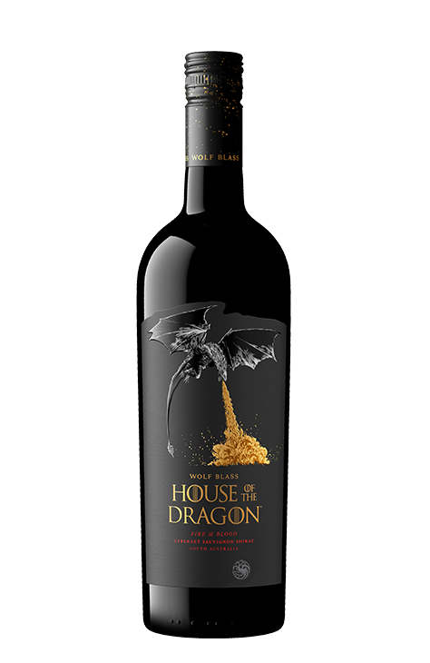 Wino Wolf Blass House of Dragons Edition 0.75L