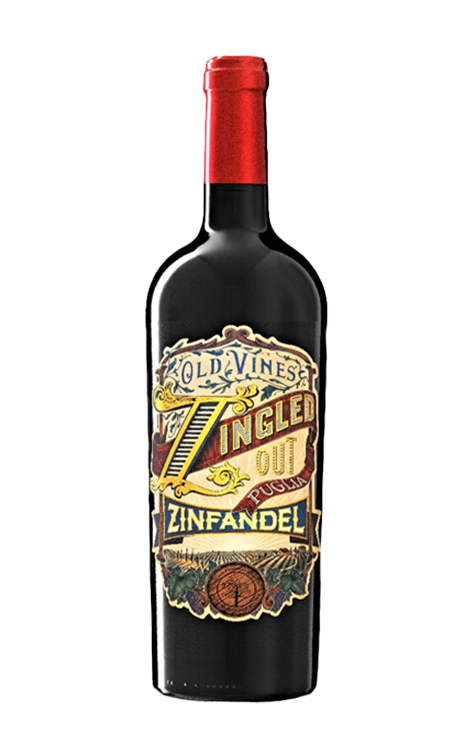 Wino Zingled Out Zinfandel 0.75L