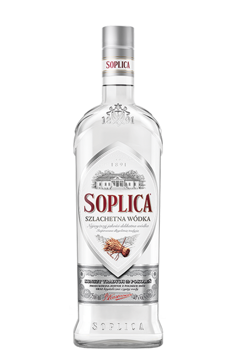 Wódka Soplica Szlachetna 0.5L