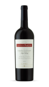 Butelka wina Louis M. Martini Napa Valley Cabernet Sauvignon