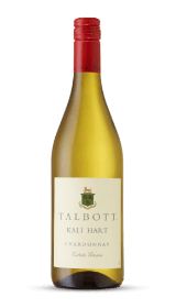 Butelka wina Talbott Kali Hart Chardonnay