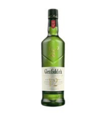 Butelka Whisky Glenfiddich 12YO