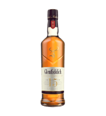 Butelka Whisky Glenfiddich 15YO