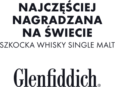 Najczęściej nagradzana na świecie szkocka whisky single malt. Glenfiddich