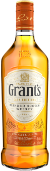 Butelka Whisky Grant’s Rum Cask