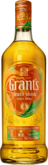 Butelka Grant’s Summer Orange