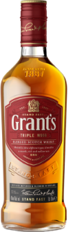 Butelka Whisky Grant's Triple Wood