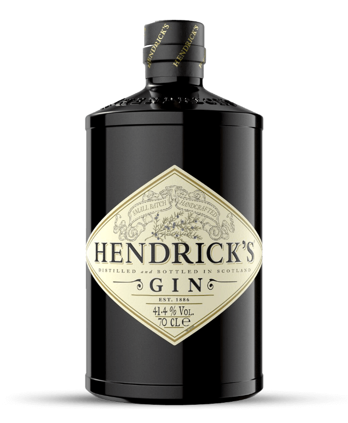 Butelka Hendrick's Gin