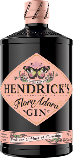Hendrick's Flora Adora