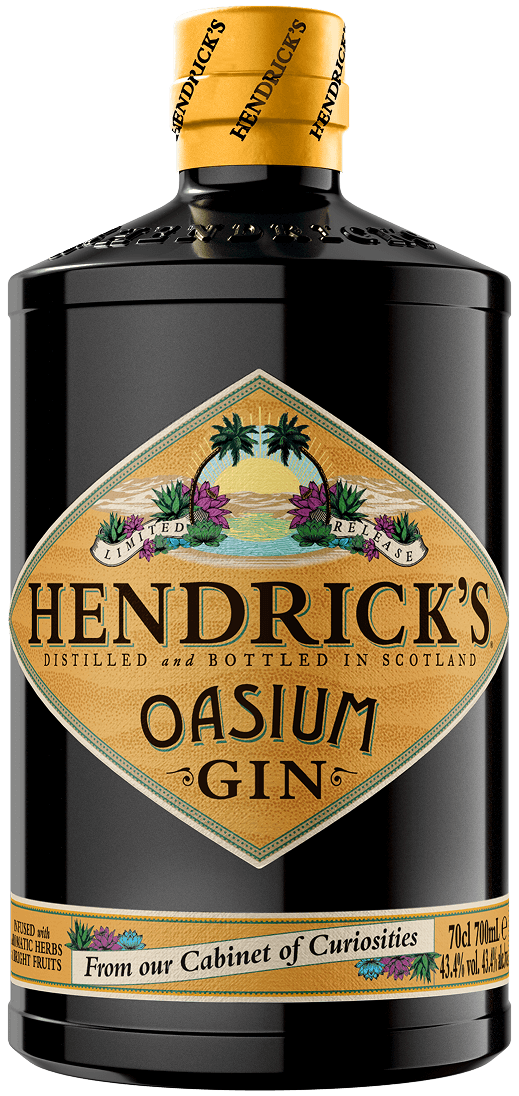 Hendrick's Oasium