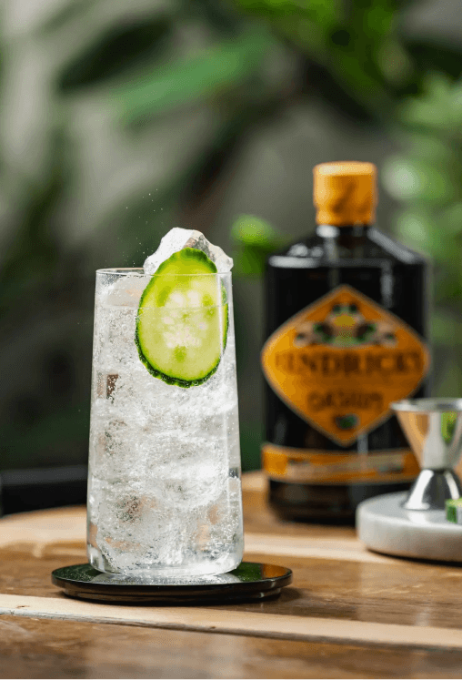 Hendrick's Oasium <br>Gin & Tonic