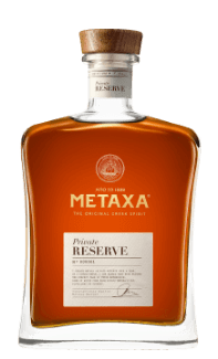 Metaxa Private reserve