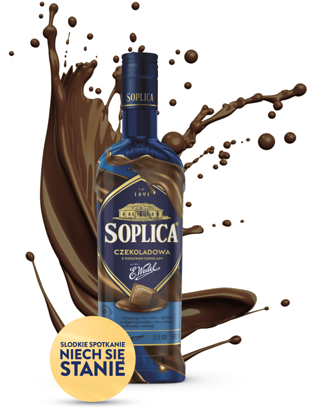 Soplica Czekoladowa