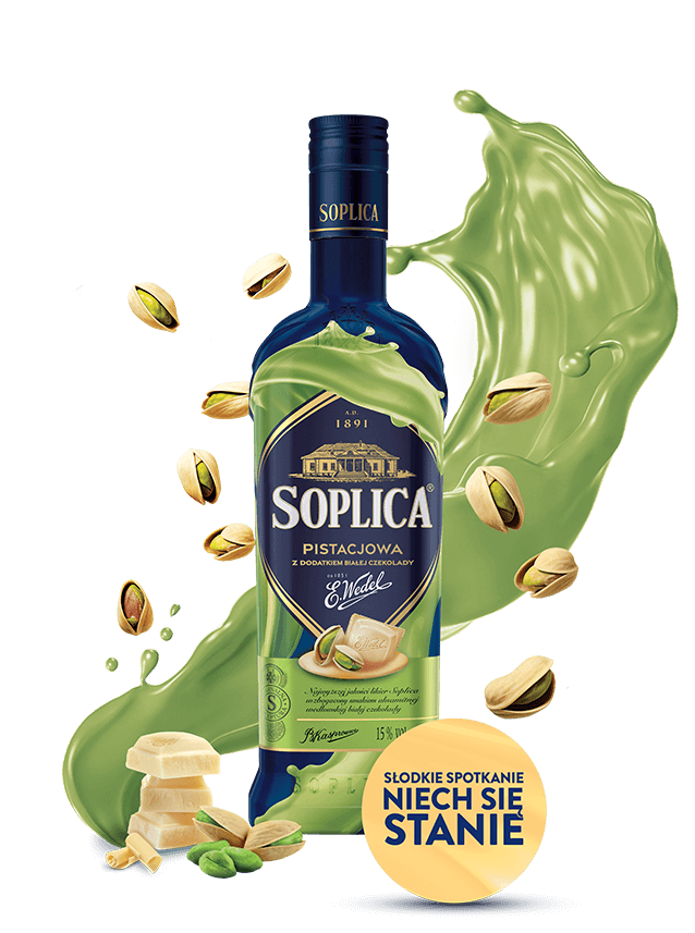 Soplica Pistacjowa