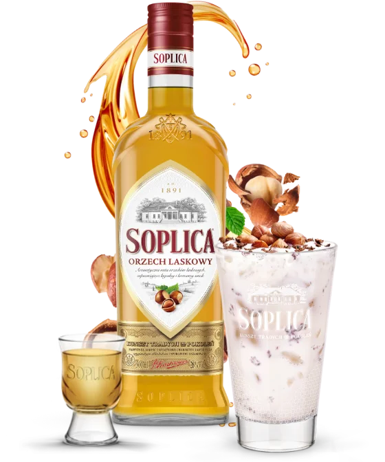 Soplica Orzech Laskowy