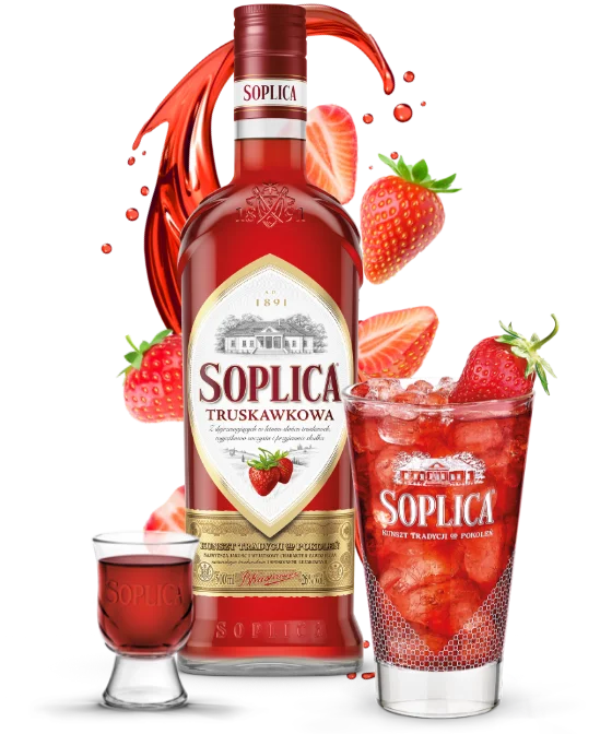 Soplica Truskawkowa