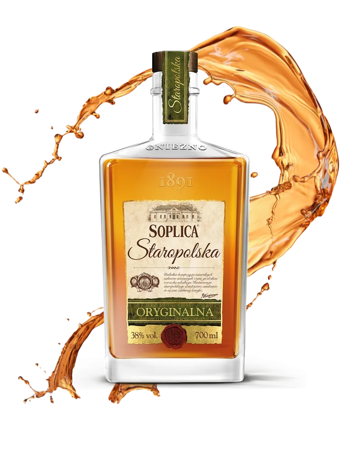 Soplica Staropolska Oryginalna