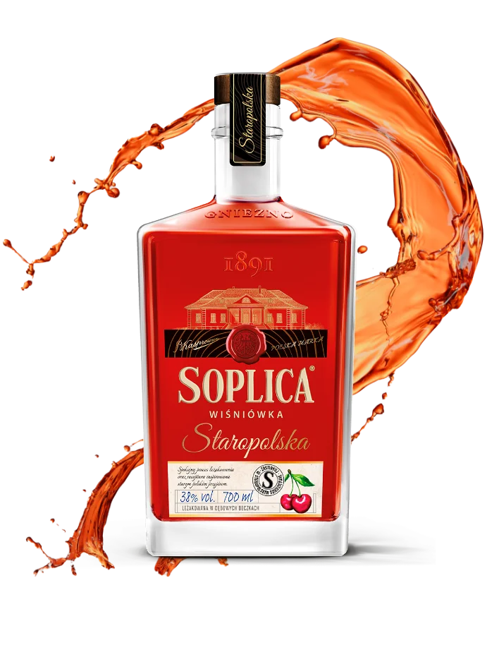 Soplica Staropolska Wiśniówka