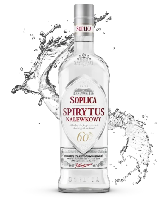 Soplica Spirytus Nalewkowy