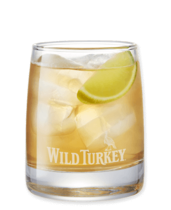Szklaneczka koktajlu Wild Turkey Kentucky Mule
