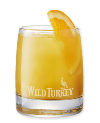 Szklaneczka koktajlu Wild Turkey Wild Orange