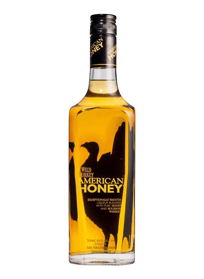 Butelka Wild Turkey American Honey
