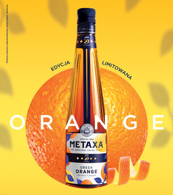 Brandy Metaxa Orange Metaxa Orange