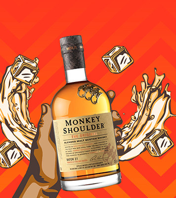 Whisky Monkey Shoulder Monkey Shoulder