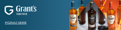Grant's Cask Smoky Whisky