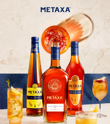Brandy Metaxa Orange Metaxa Brandy