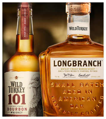 Bourbon Wild Turkey WILD TURKEY
