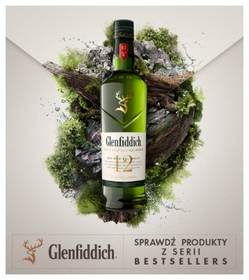 Whisky Glenfiddich Bestsellers