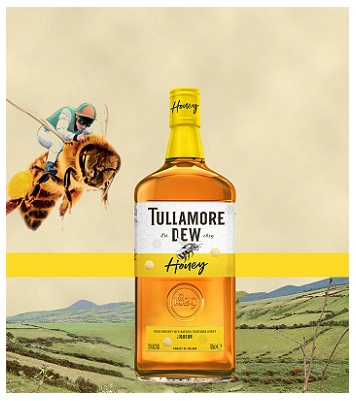 Whiskey Tullamore D.E.W. TULLAMORE D.E.W. HONEY