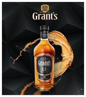 Whisky Grant's GRANT'S WHISKY
