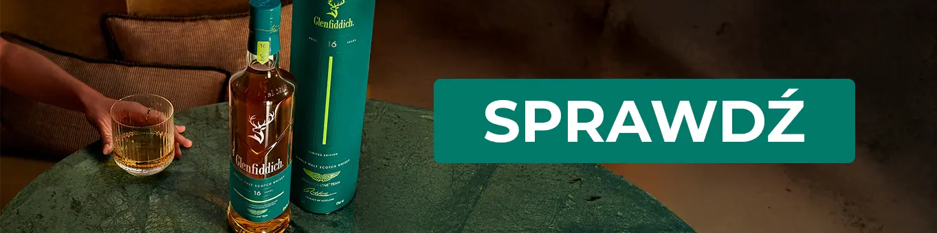 GLENFIDDICH 16YO ASTON MARTIN