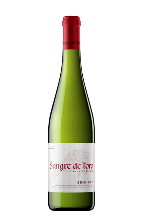 Sangre de Toro Semi Dry