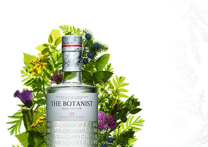 The Botanist - wielowymiarowy gin z wyspy Islay w ofercie