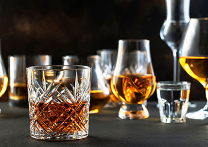 Czym się różni brandy od whisky?