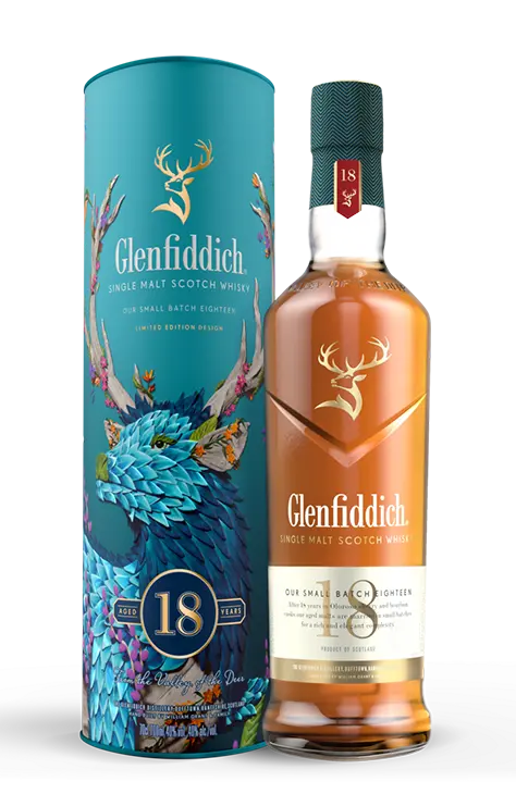 Glenfiddich 15年 VAT04 18年 XXII 22年 3本セット Glenfiddich 15年 VAT04